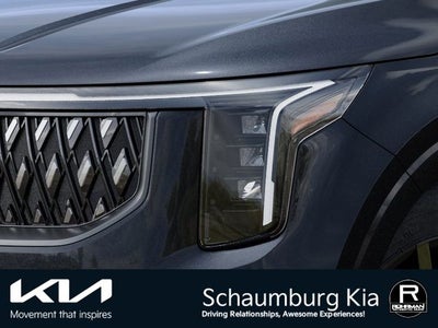 2027 Kia Carnival EX