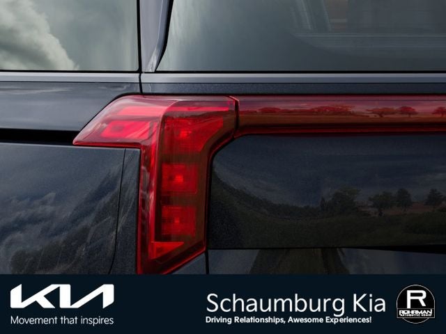 2027 Kia Carnival EX