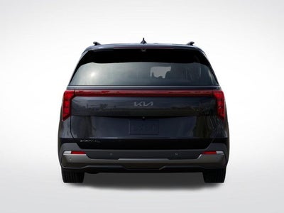 2027 Kia Carnival EX