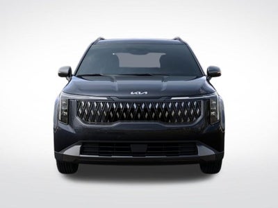 2027 Kia Carnival EX