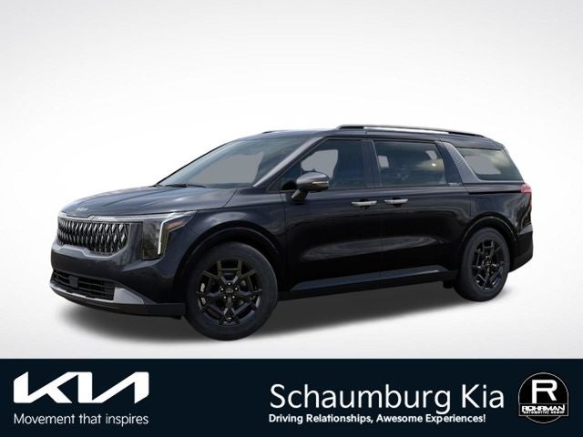2027 Kia Carnival EX