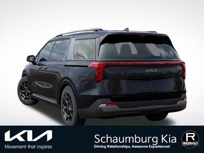 2027 Kia Carnival EX