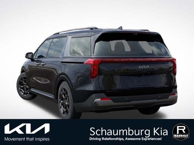2027 Kia Carnival EX
