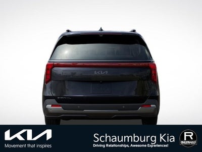 2027 Kia Carnival EX