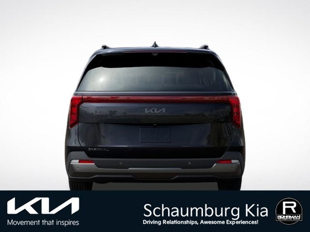 2027 Kia Carnival EX