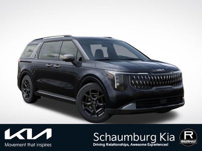 2027 Kia Carnival EX