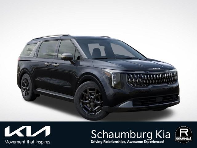 2027 Kia Carnival EX