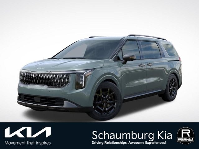 2027 Kia Carnival EX