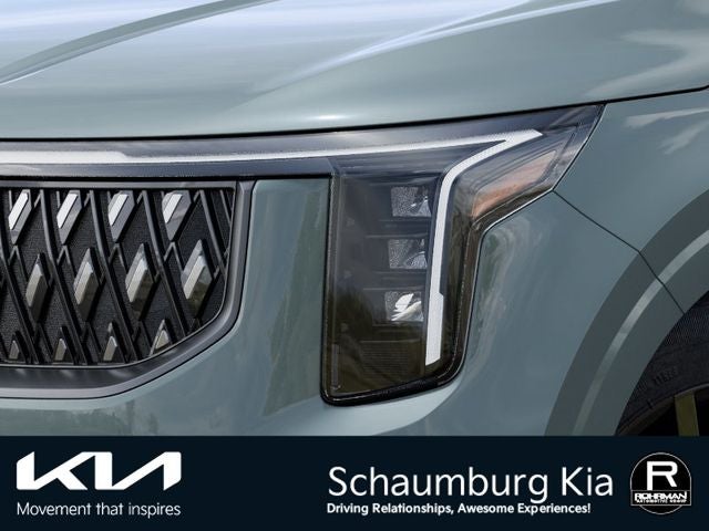 2027 Kia Carnival EX
