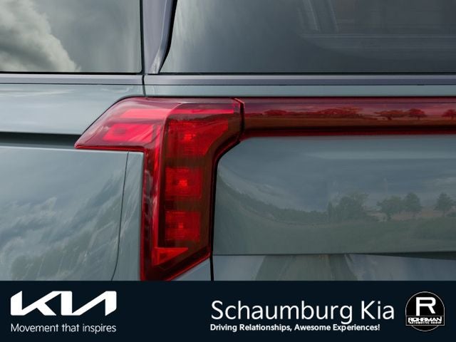 2027 Kia Carnival EX