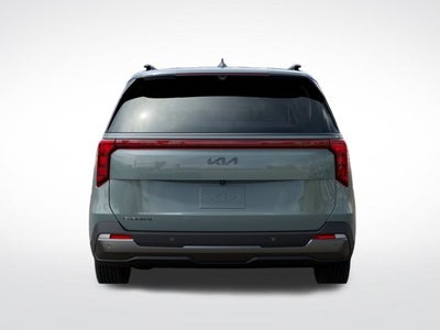 2027 Kia Carnival EX