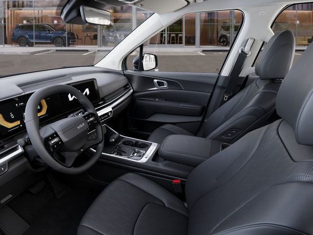 2027 Kia Carnival EX