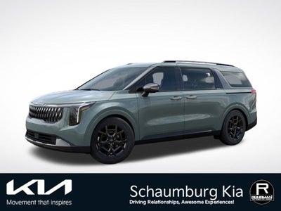 2027 Kia Carnival EX