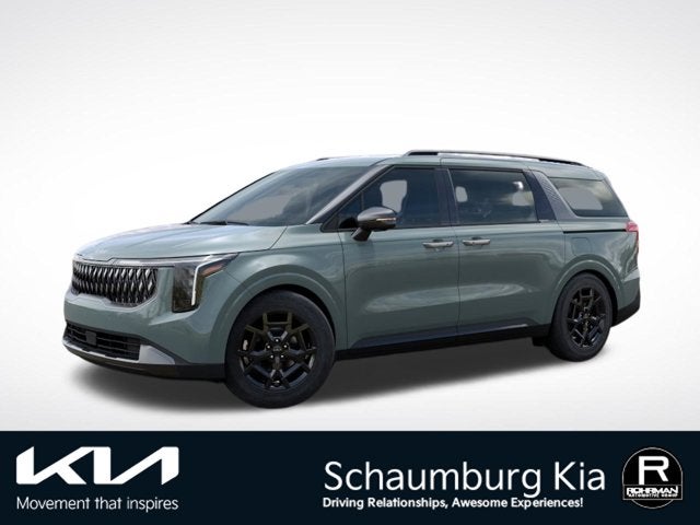2027 Kia Carnival EX