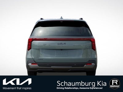 2027 Kia Carnival EX