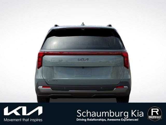 2027 Kia Carnival EX