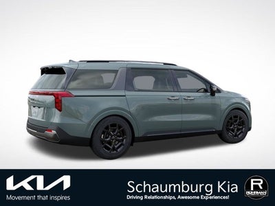 2027 Kia Carnival EX