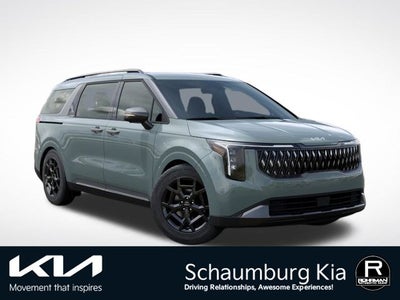 2027 Kia Carnival EX