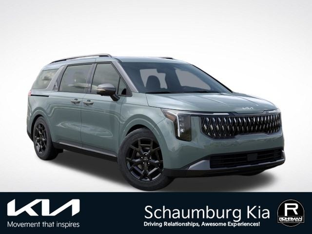 2027 Kia Carnival EX