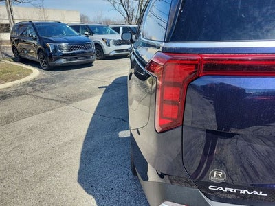 2026 Kia Carnival EX