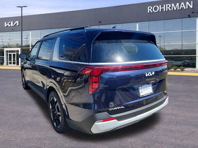 2026 Kia Carnival EX