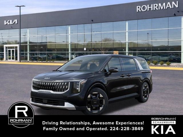 2026 Kia Sedona EX's photo