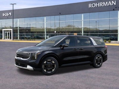 2026 Kia Carnival EX