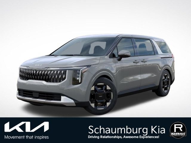 2027 Kia Carnival EX