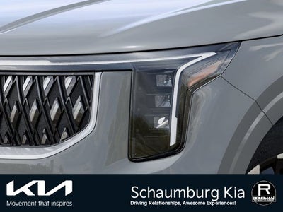 2027 Kia Carnival EX