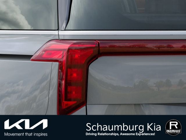 2027 Kia Carnival EX