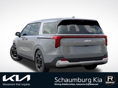 2027 Kia Carnival EX