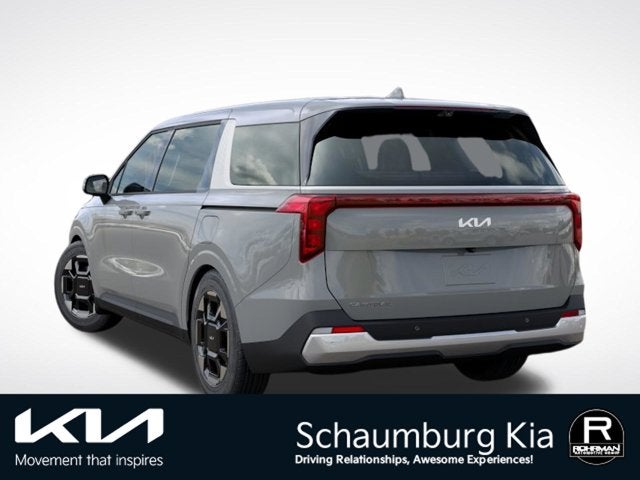 2027 Kia Carnival EX