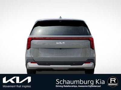 2027 Kia Carnival EX