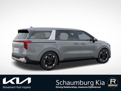 2027 Kia Carnival EX