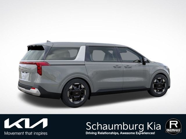 2027 Kia Carnival EX