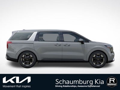 2027 Kia Carnival EX