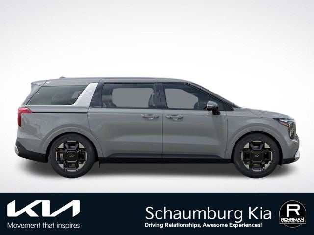 2027 Kia Carnival EX