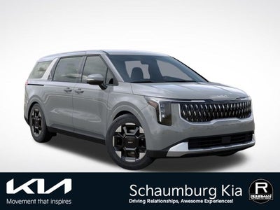 2027 Kia Carnival EX