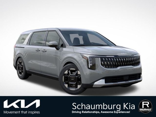 2027 Kia Carnival EX