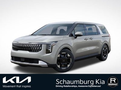 2027 Kia Carnival EX