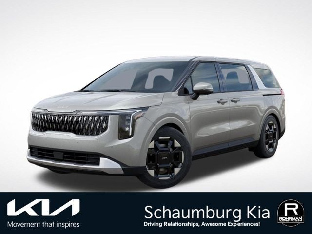 2027 Kia Carnival EX