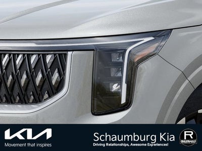 2027 Kia Carnival EX