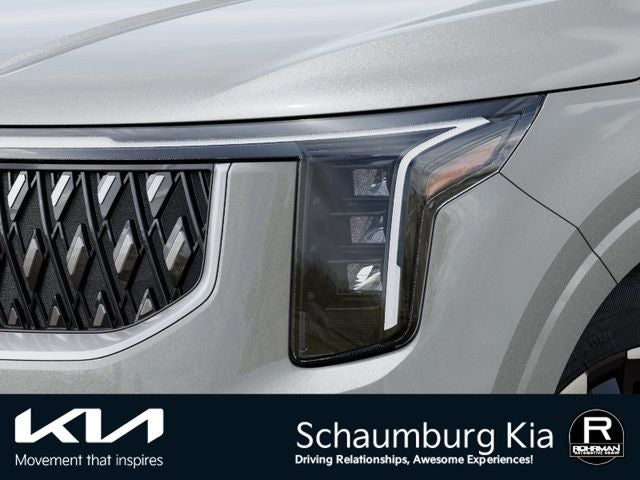 2027 Kia Carnival EX