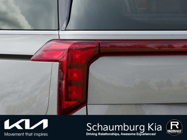 2027 Kia Carnival EX
