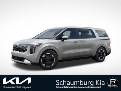 2027 Kia Carnival EX