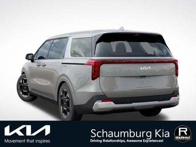 2027 Kia Carnival EX