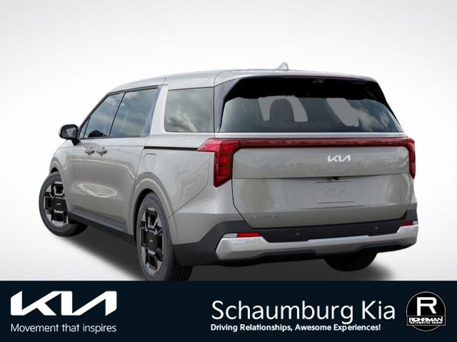 2027 Kia Carnival EX