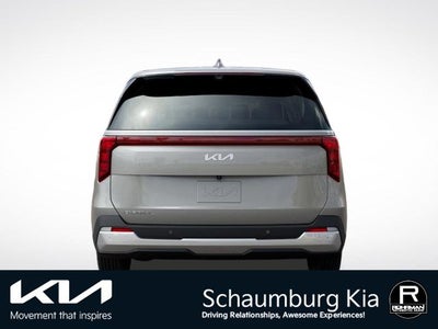 2027 Kia Carnival EX