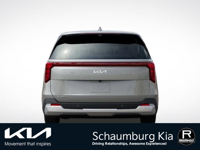 2027 Kia Carnival EX