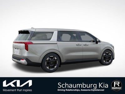 2027 Kia Carnival EX